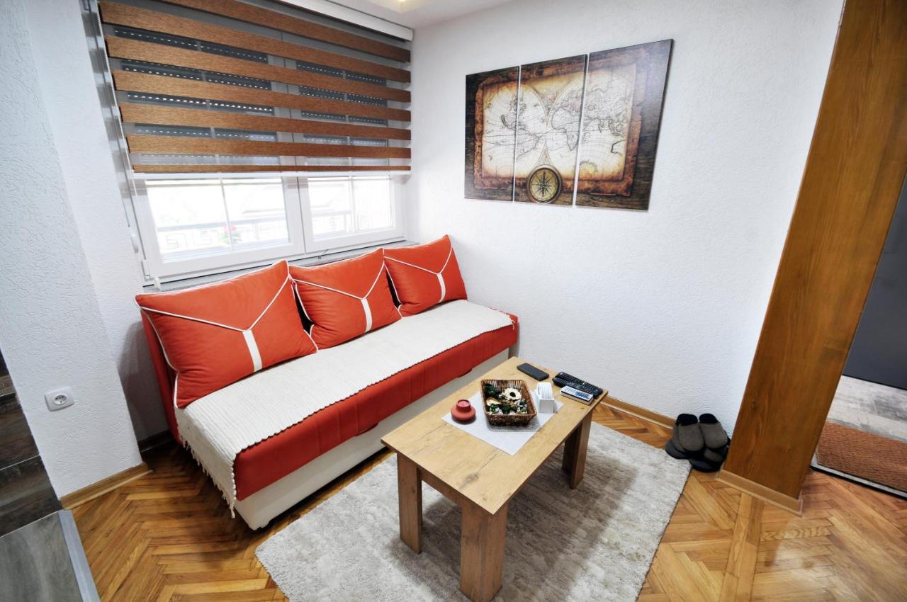 Stil Park Apartmani Vrnjačka Banja Extérieur photo