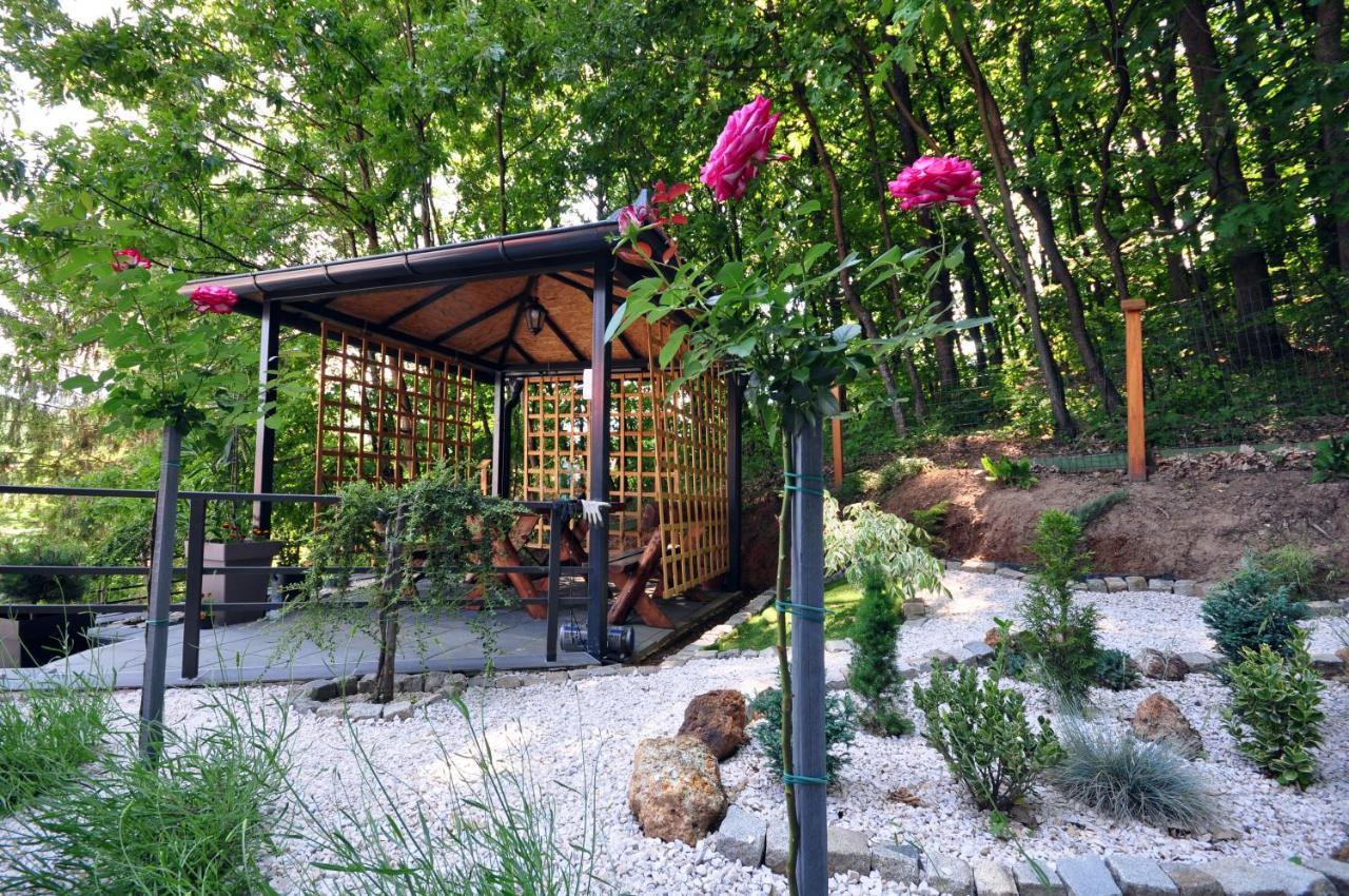 Stil Park Apartmani Vrnjačka Banja Extérieur photo