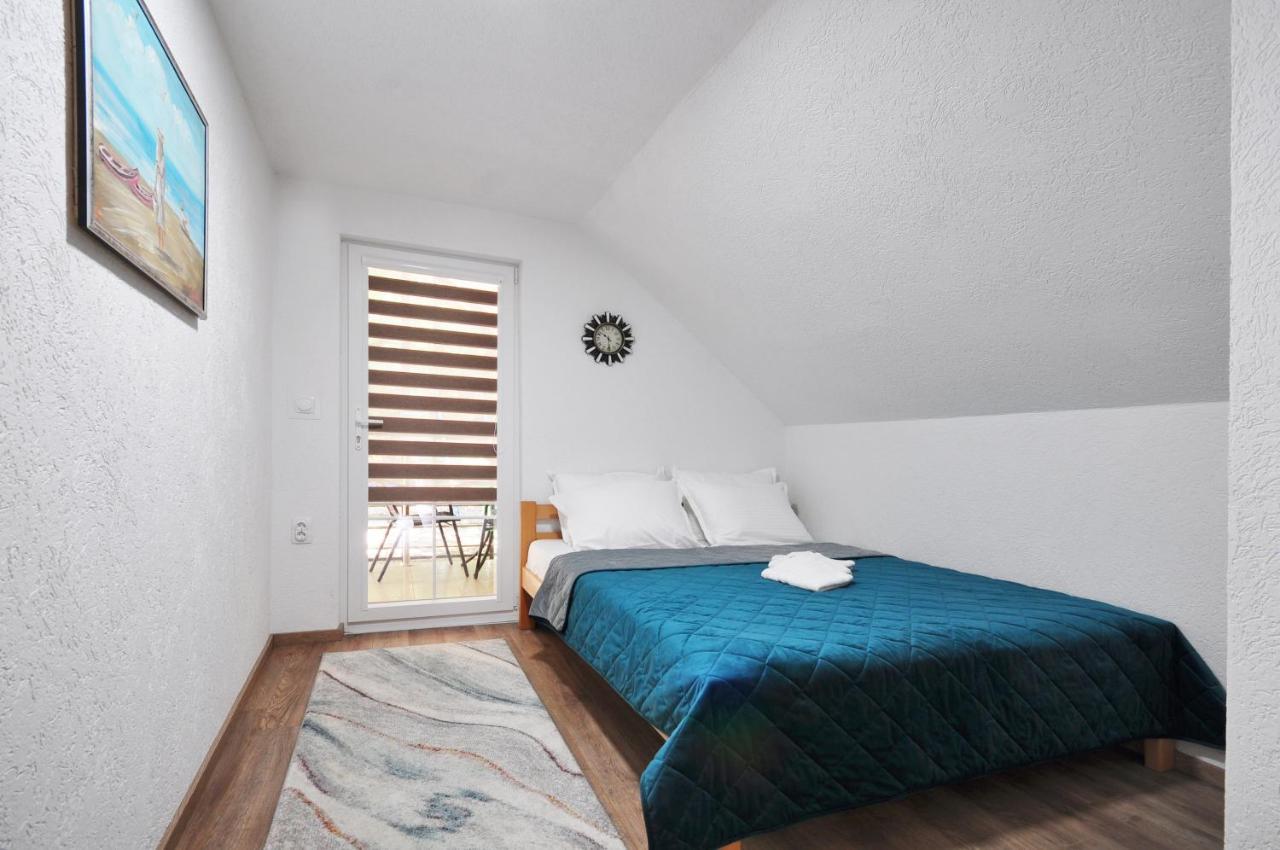 Stil Park Apartmani Vrnjačka Banja Extérieur photo