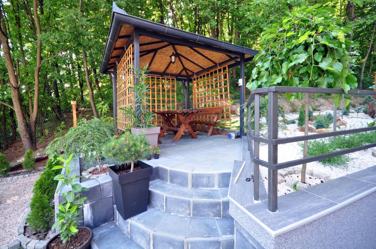 Stil Park Apartmani Vrnjačka Banja Extérieur photo